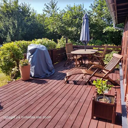 Hébergement de vacances Trend Løgsted